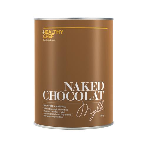 The Healthy Chef Naked Chocolat Mylk G All About Organics Online