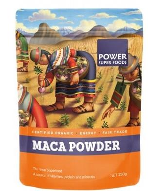 Power Superfoods Maca Powder 250g