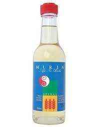 Spiral Mirin 250ml Certified Organic