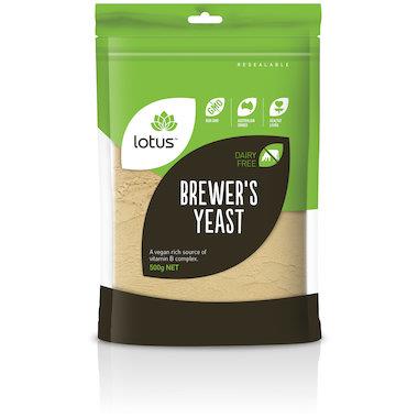 Lotus Yeast Brewer's 500g