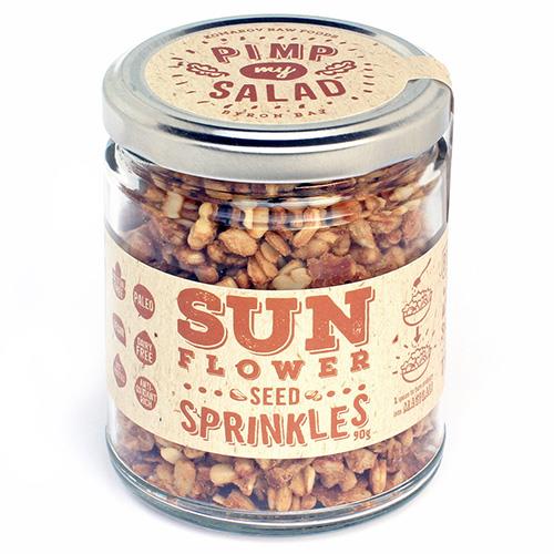 Extraordinary Foods Sunflower Seed Sprinkles 135g