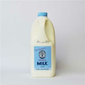 Demeter Bio-dynamic Homogenised Full Cream Cow Milk 2L
