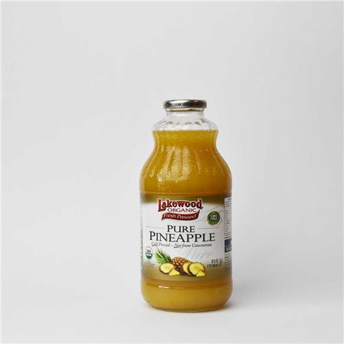 Lakewood Pineapple Juice 946ml