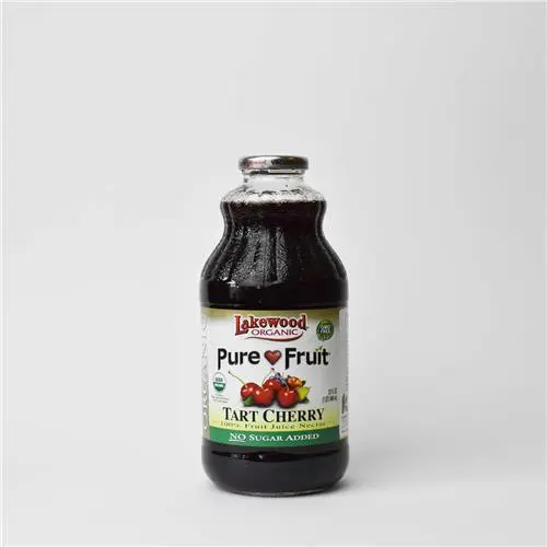 Lakewood Tart Cherry Juice 946ml – All About Organics Online