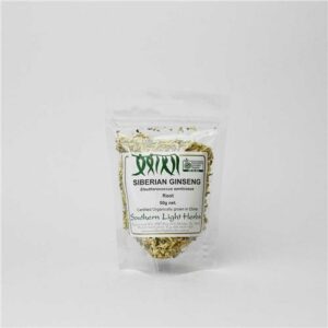 Southern Light Herbs Siberian Ginseng 50g