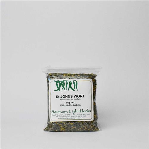 Southern Light Herbs St Johns Wort 50g