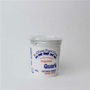 Paris Creek Bio-dynamic Swiss Style Full Cream Quark 450g.