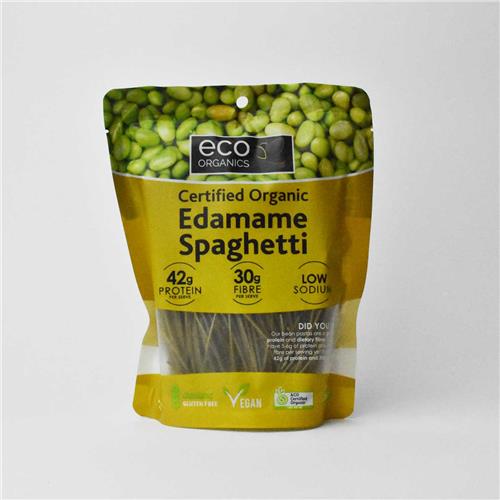 Eco Organics Edamame Bean Spaghetti 200g
