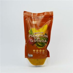 Organic Indulgence Pumpkin Quinoa Soup 600g (TU)