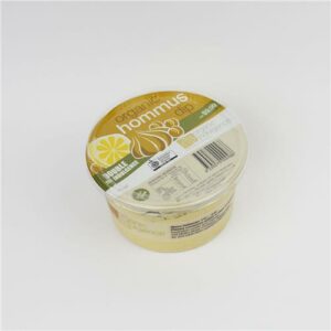 Organic Indulgence Hommus Dip 400g