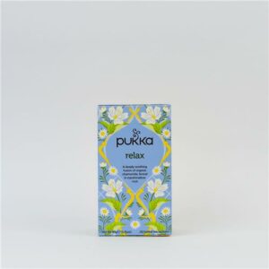 Pukka Relax Tea 20 Bags 40g