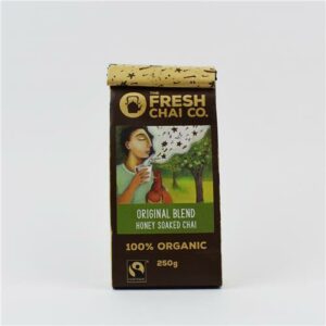 Fresh Chai Co Original Blend Honey Soaked Chai 250g