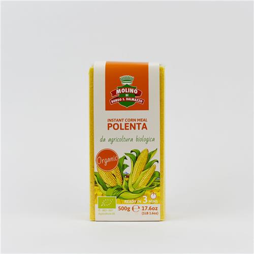 Molino Organic Instant Polenta 500g All About Organics Online