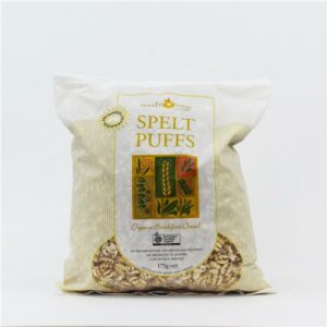 Good Morning Spelt Puffs Cereal 175g