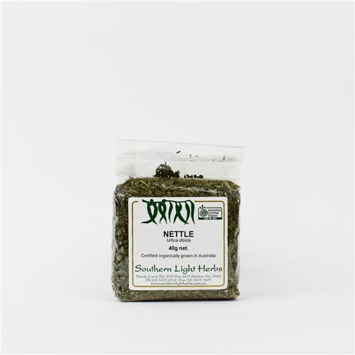 Southern Light Herbs Nettle Leaf 40g