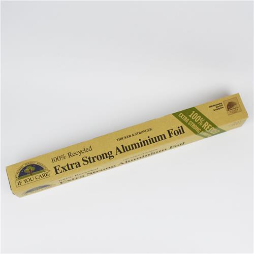 If You Care Heavy Duty Aluminium Foil 7m