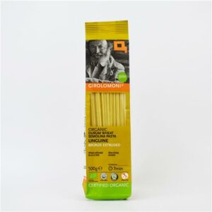 Girolomoni Organic Linguine 500g