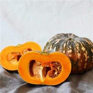 Pumpkin Japanese Certified Organic