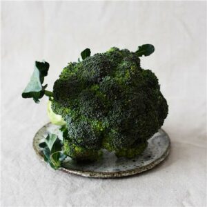 Broccoli Certified Organic.