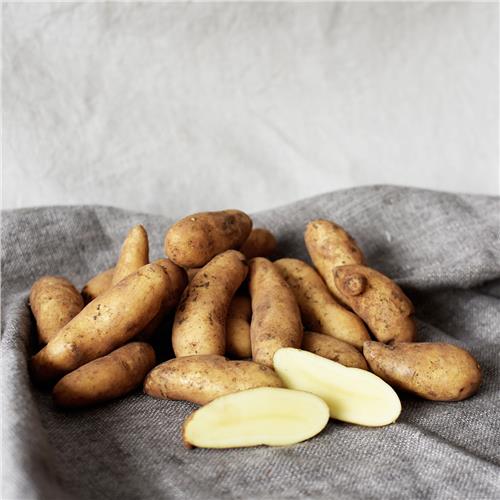 Potatoes Kipfler Certified Organic