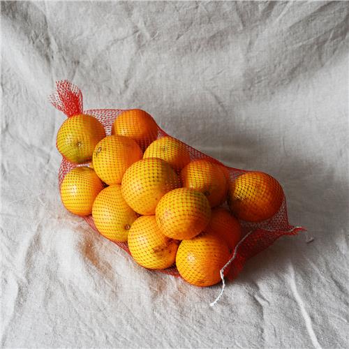 Orange Nets Valencia 3kg Certified Organic
