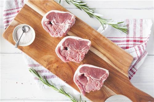 Cherry Tree Lamb Loin Chop