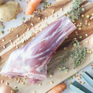 Cherry Tree Lamb Shank