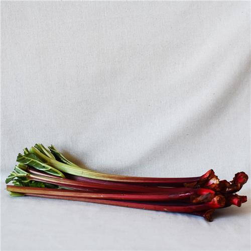 Rhubarb Certified Organic