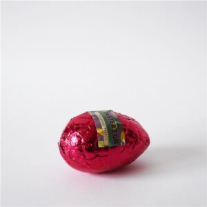 Organic Times Easter Egg Dark Chocolate 70g