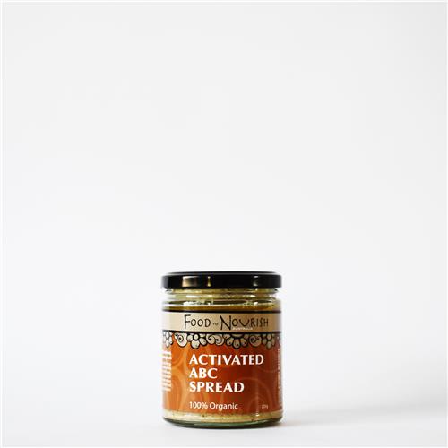 Food To Nourish Sprouted ABC Spread 200g