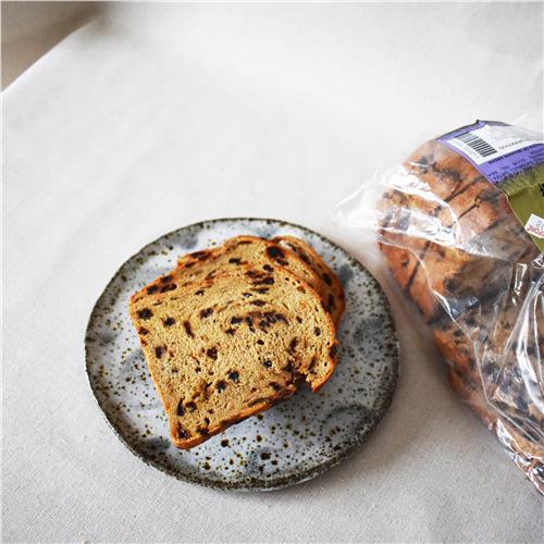 Ancient Grains Loaf Rye Date Sliced Sourdough 680g