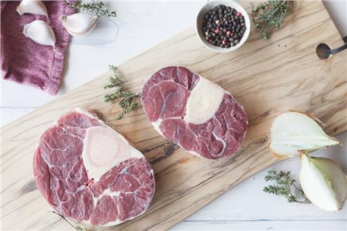 Cherry Tree Beef Osso Bucco