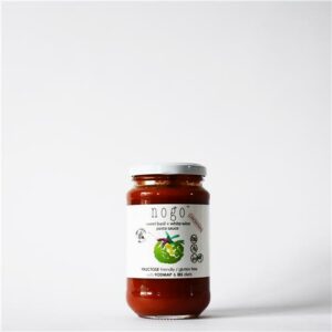 Nogo Sweet Basil and White Wine Pasta Sauce 375g