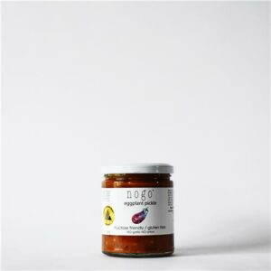 Nogo Eggplant Relish 250g