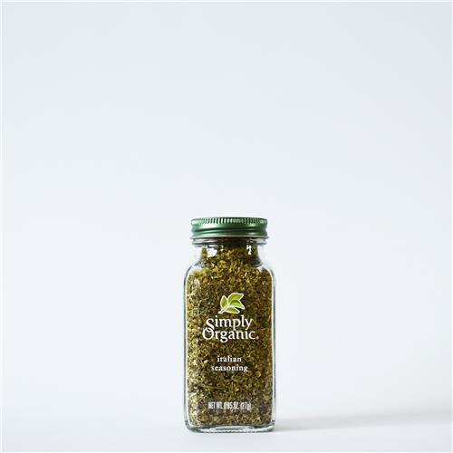 Simply Organic Italian Seasoning 27g