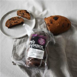 No Grainer Paleo Date Raisin Walnut Loaf 800g