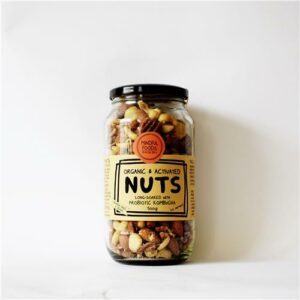 Mindful Foods Activated Mixed Nuts 450g