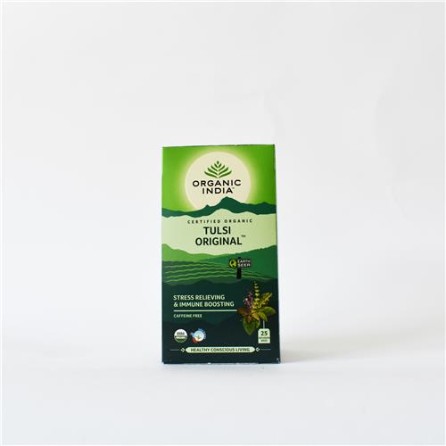 Organic India Tulsi Tea Original 25 Bags