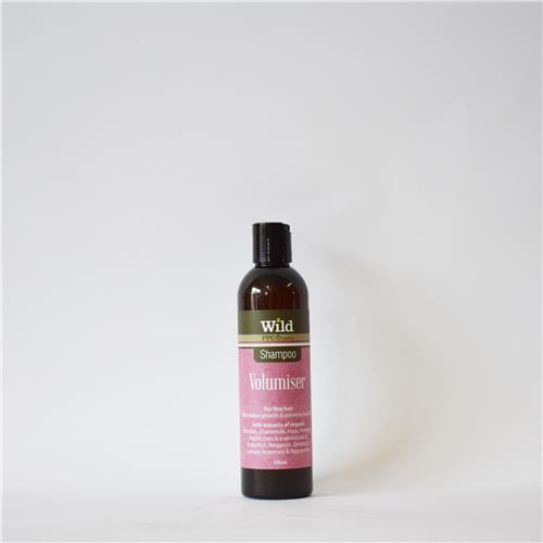 Wild Volumiser Shampoo 250ml