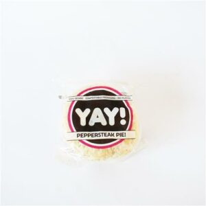 Yay! Peppersteak Pie 150g