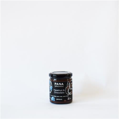 Pana Organic Hazelnut & Chocolate Spread 200g All About Organics Online