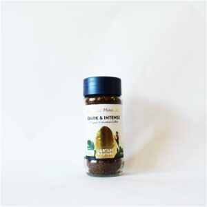 Organic Mountain Dark and Intense Coffee 100g