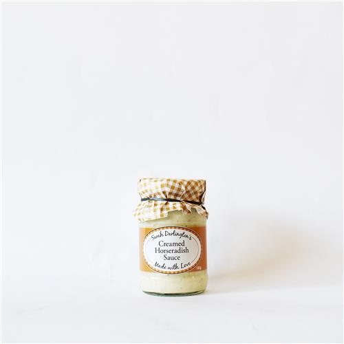 Mrs Darlington's Creamed Horseradish 180g