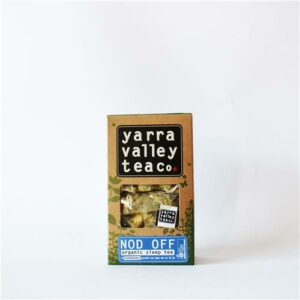 Yarra Valley Tea Co. Nod Off 15 Pyramids 37g