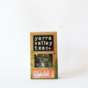 Yarra Valley Tea Co. Relax 15 Pyramids 30g