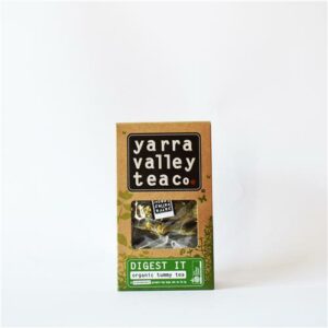 Yarra Valley Tea Co. Digest It 15 Pyramids 22.5g