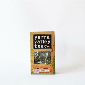 Yarra Valley Tea Co. Think Straight 15 Pyramids 30g