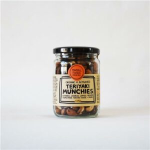 Mindful Foods Activated Teriyaki Munchies 200g