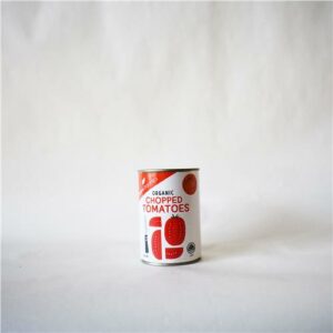 Ceres Organics Chopped Tomatoes 400g