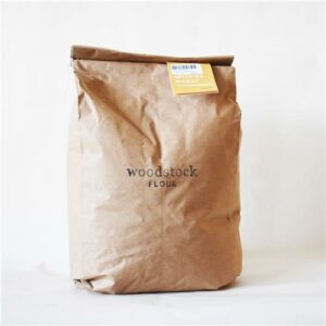 Woodstock Organic Spitfire Wholewheat Flour 5kg